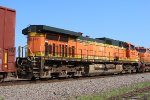 Ex-BNSF Dash 9 - 4847